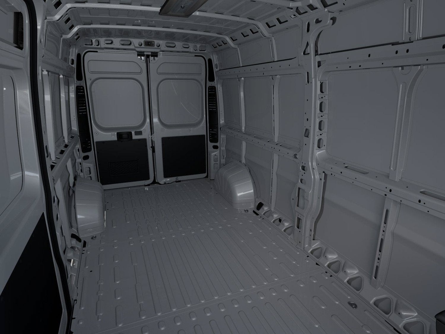 2027 RAM ProMaster 2500 High Roof