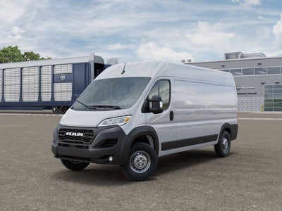 2027 RAM ProMaster 2500 High Roof