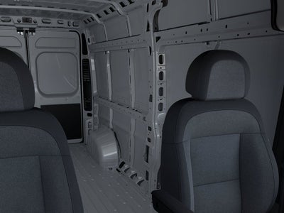 2027 RAM ProMaster 2500 High Roof