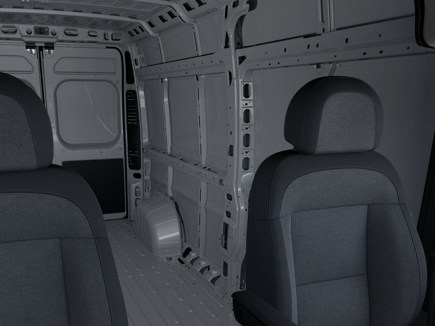 2027 RAM ProMaster 2500 High Roof
