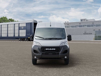 2027 RAM ProMaster 2500 High Roof