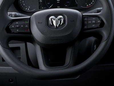 2026 RAM ProMaster 2500 High Roof