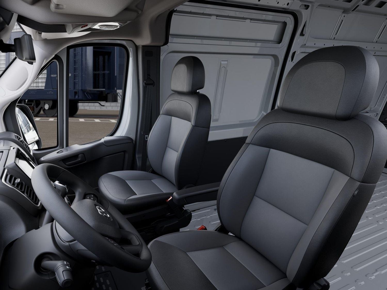 2026 RAM ProMaster 2500 High Roof