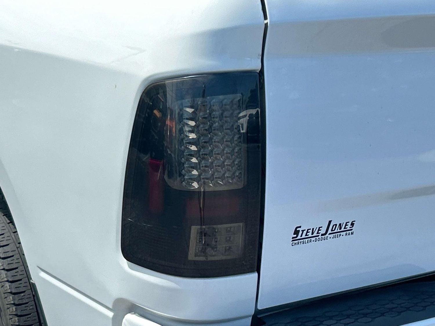 2018 RAM 1500 Express