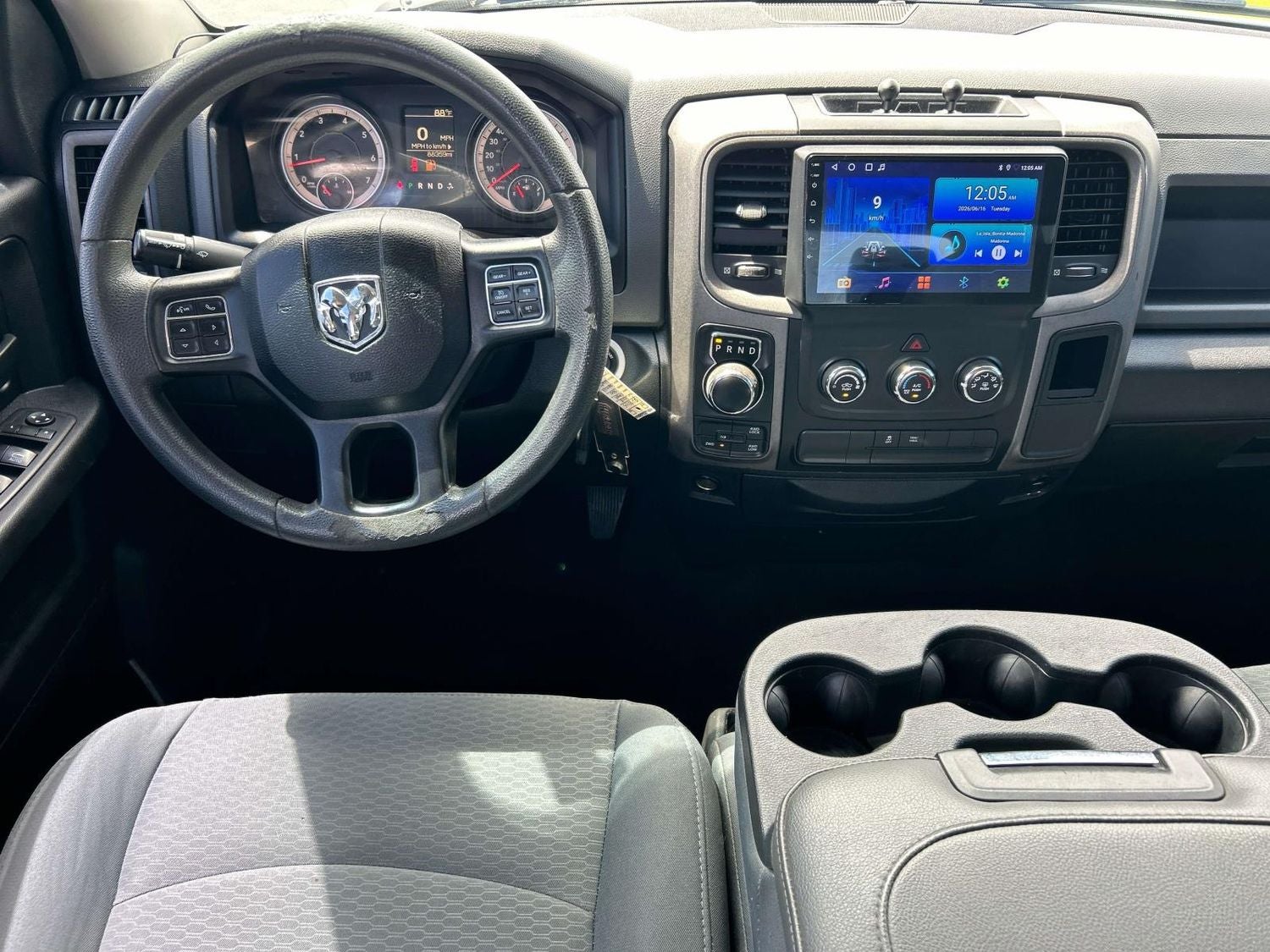 2018 RAM 1500 Express