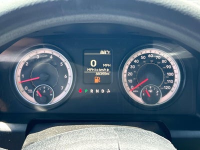 2018 RAM 1500 Express