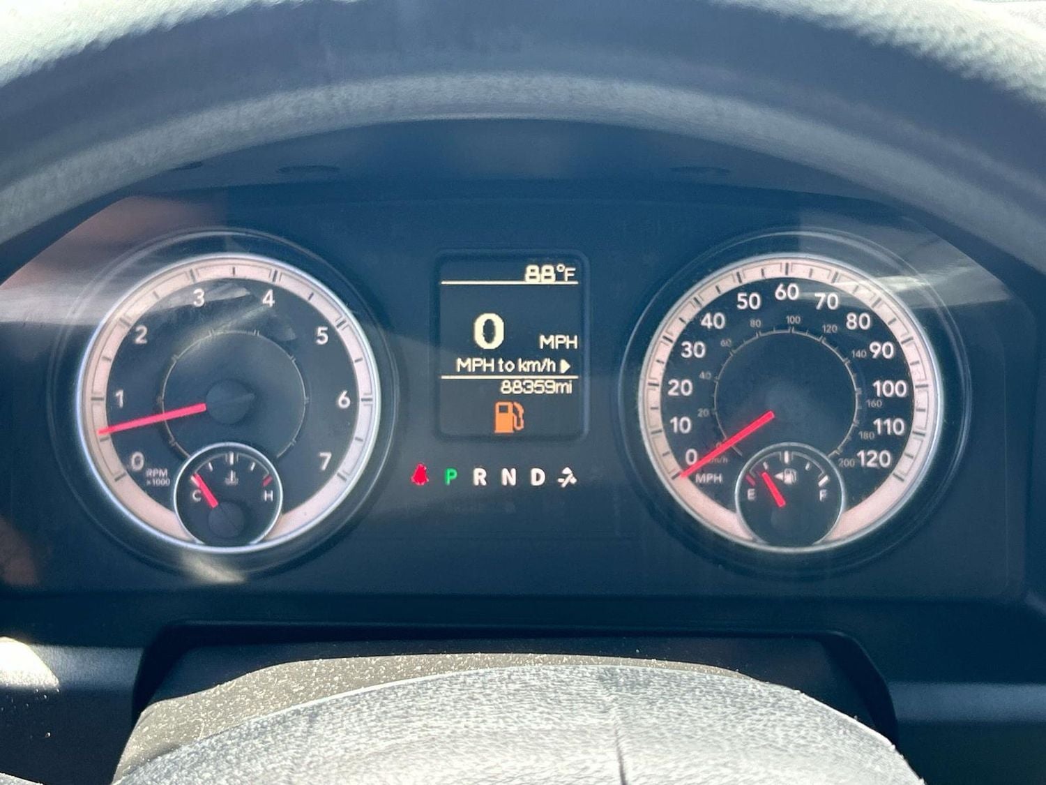 2018 RAM 1500 Express