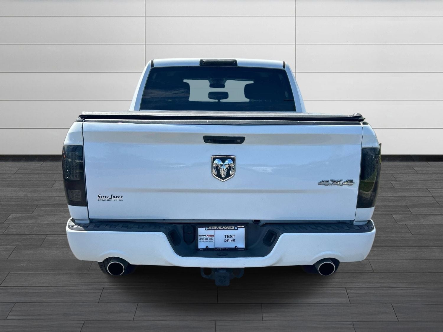 2018 RAM 1500 Express