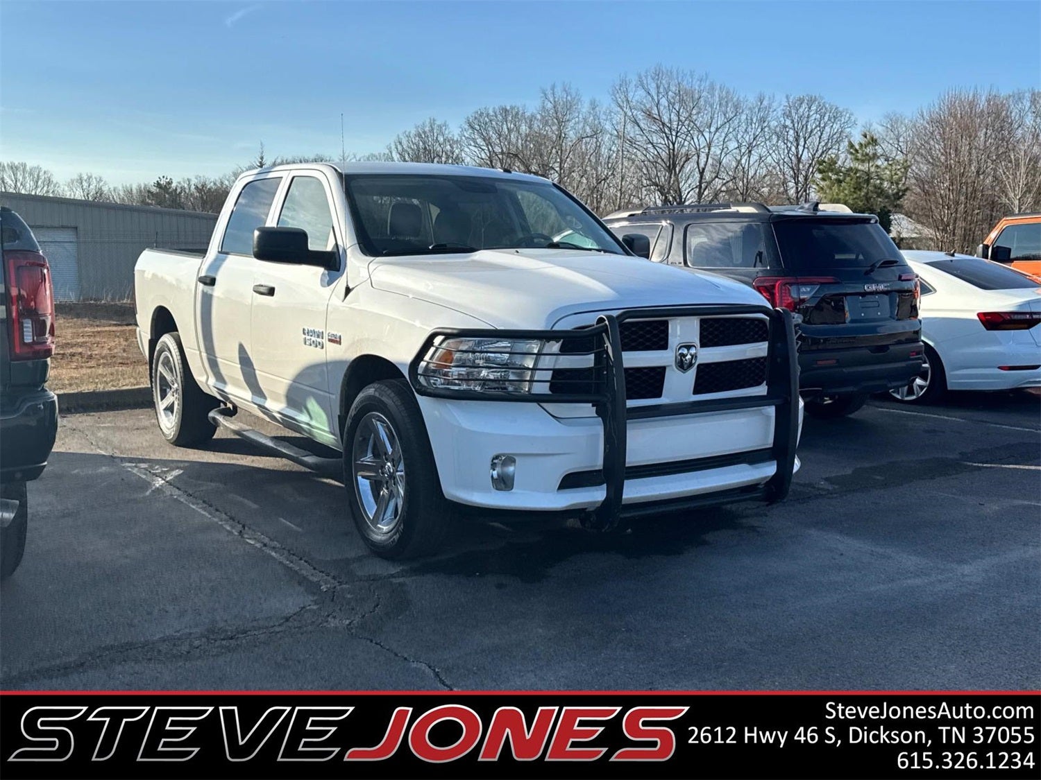 2018 RAM 1500 Express
