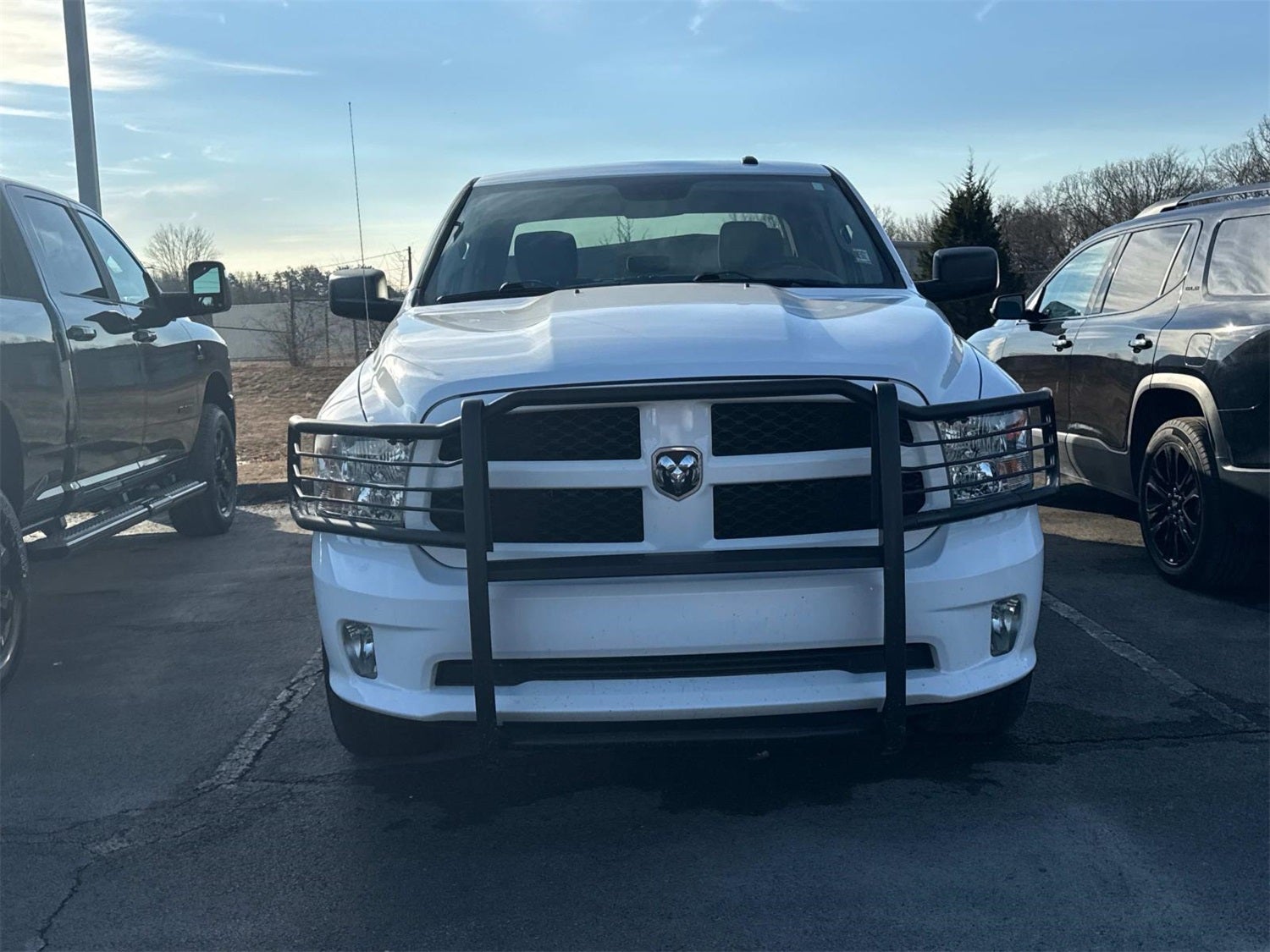 2018 RAM 1500 Express