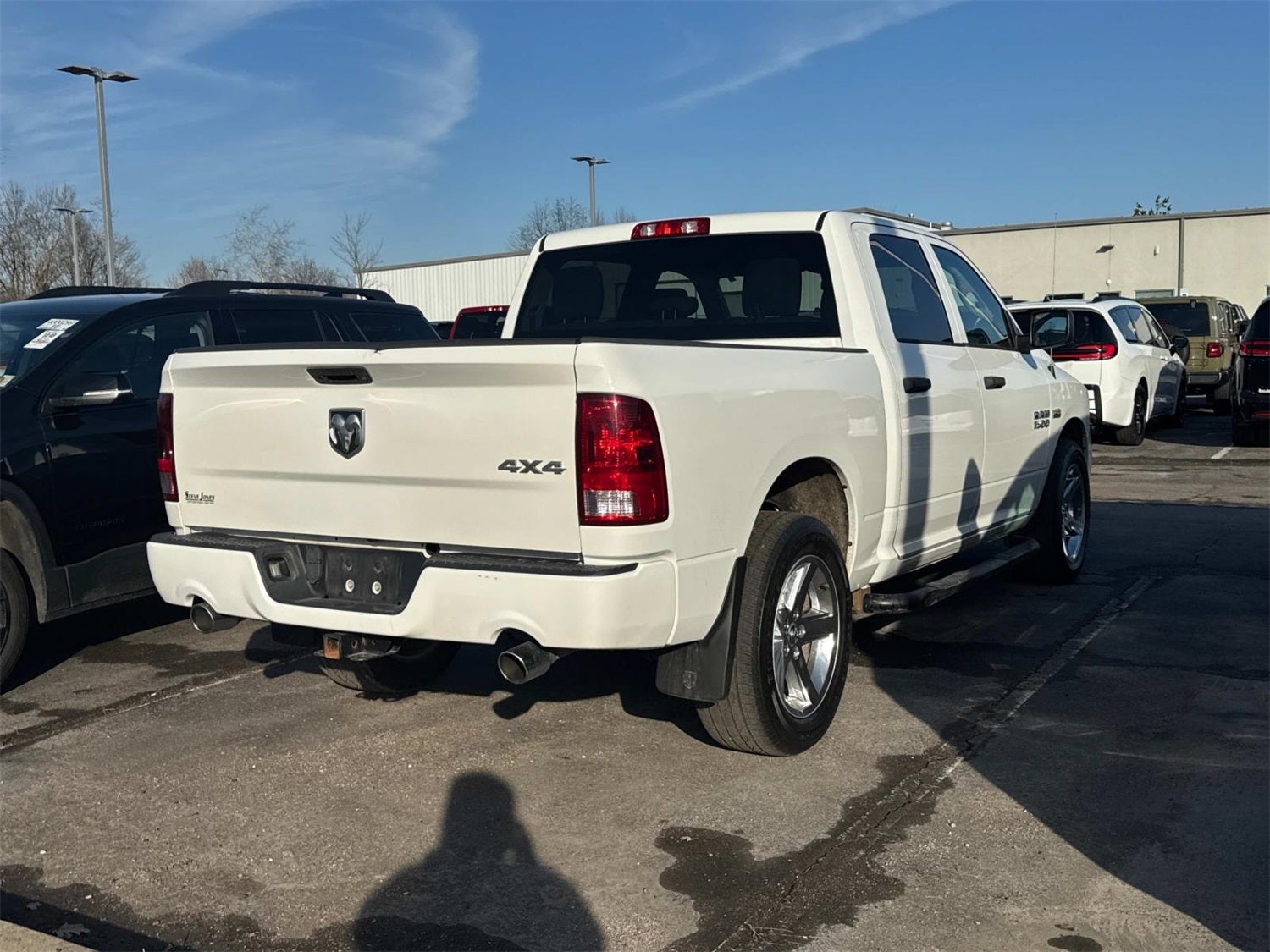 2018 RAM 1500 Express