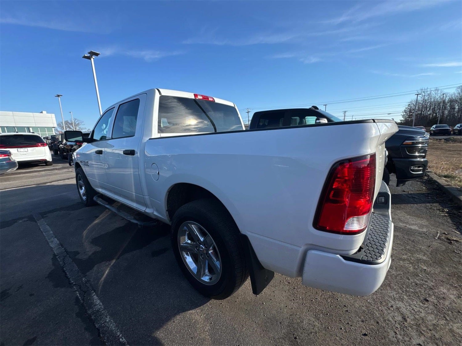 2018 RAM 1500 Express