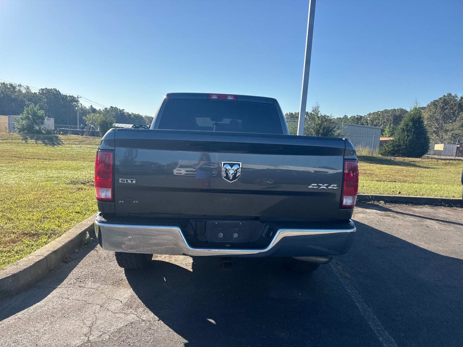 2023 RAM 1500 Classic SLT