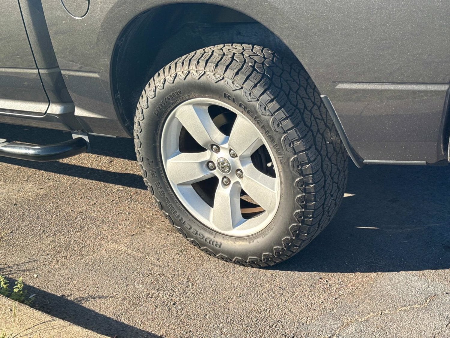 2023 RAM 1500 Classic SLT