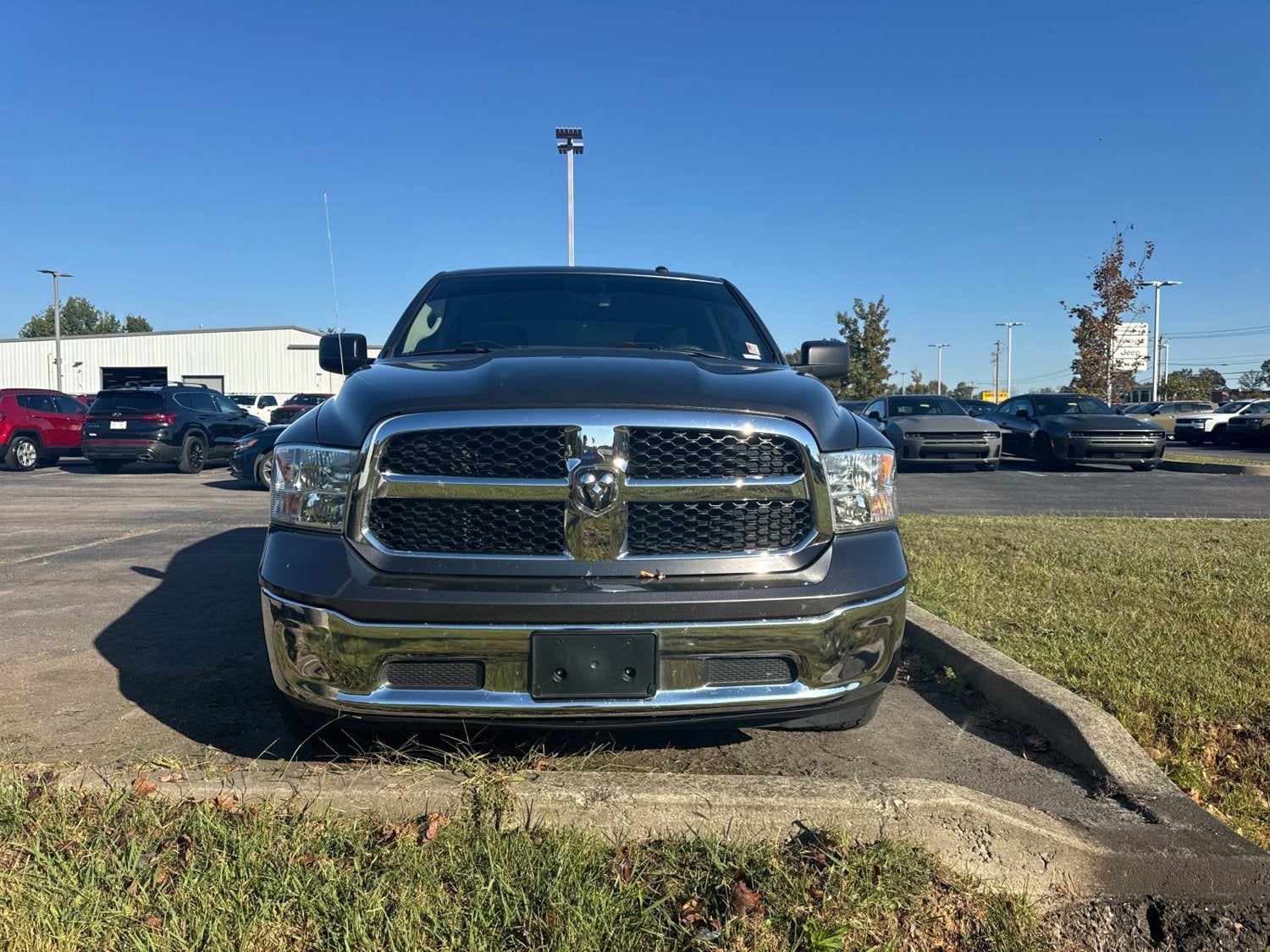 2023 RAM 1500 Classic SLT