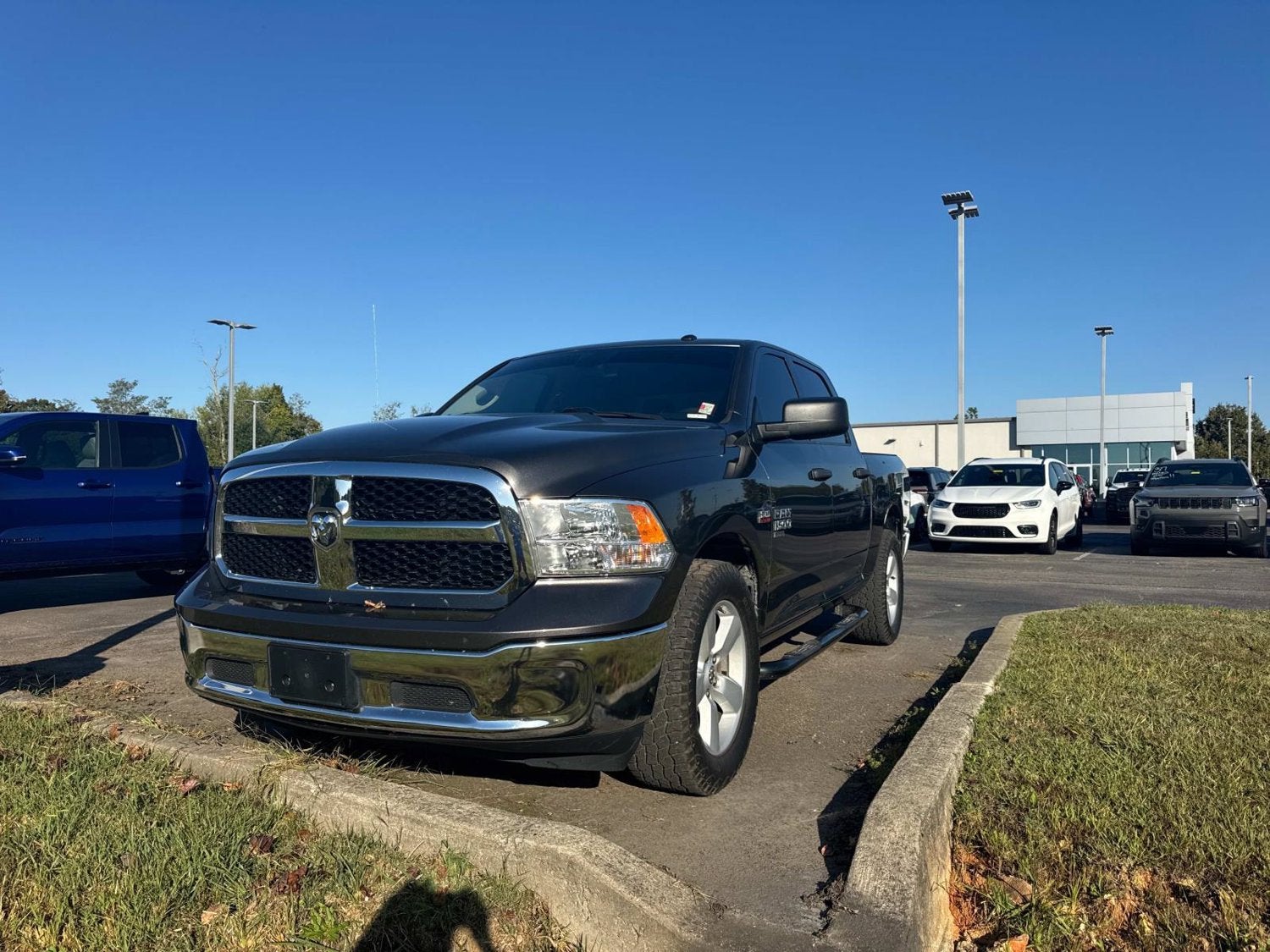 2023 RAM 1500 Classic SLT