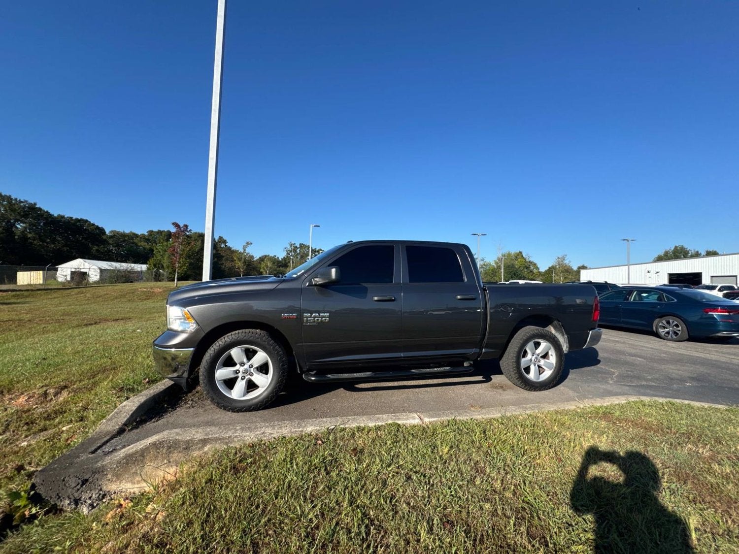 2023 RAM 1500 Classic SLT