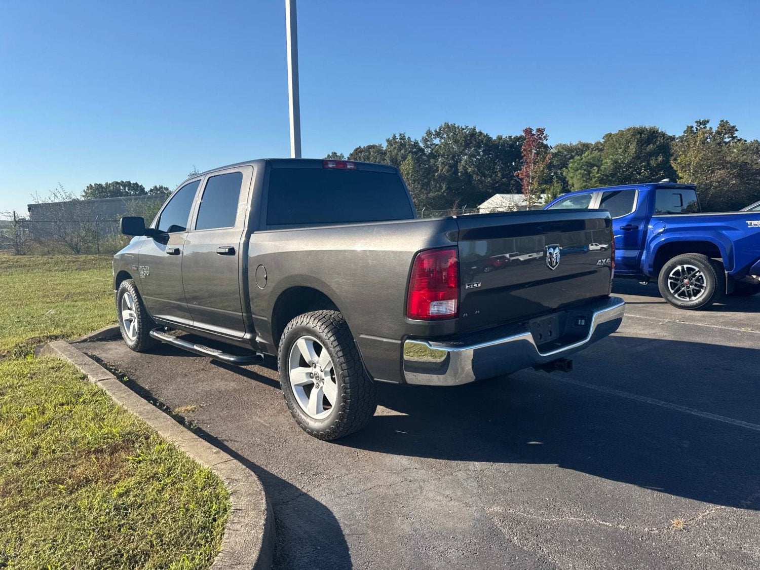 2023 RAM 1500 Classic SLT