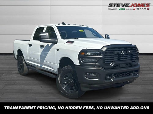 2027 RAM 2500 Tradesman