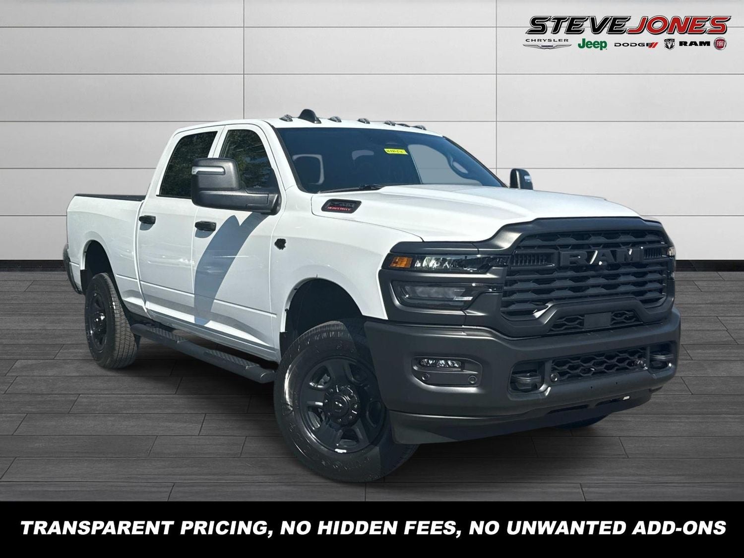 2027 RAM 2500 Tradesman
