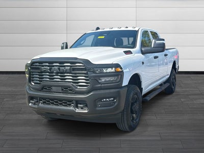 2027 RAM 2500 Tradesman