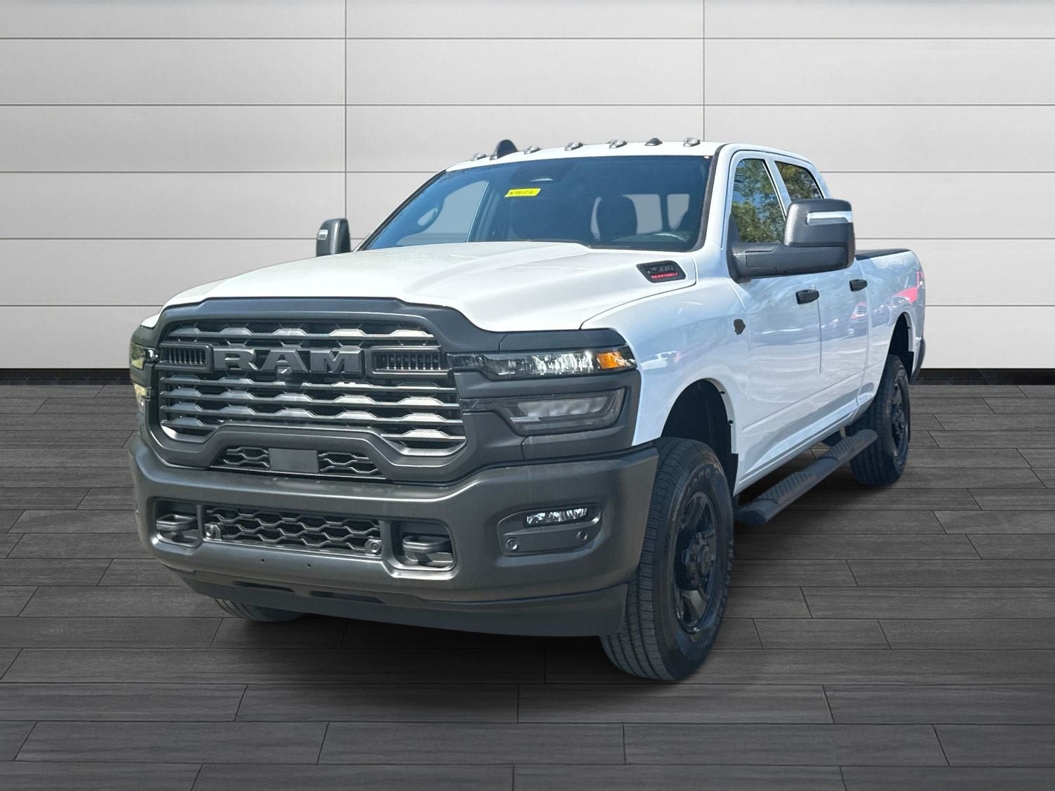 2027 RAM 2500 Tradesman
