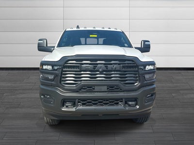 2027 RAM 2500 Tradesman