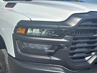 2027 RAM 2500 Tradesman