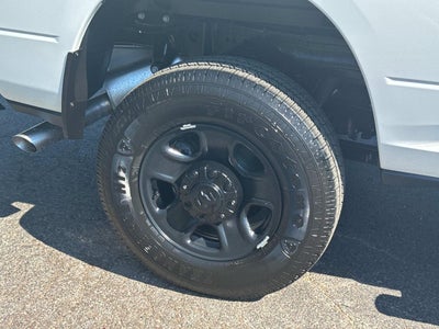 2027 RAM 2500 Tradesman