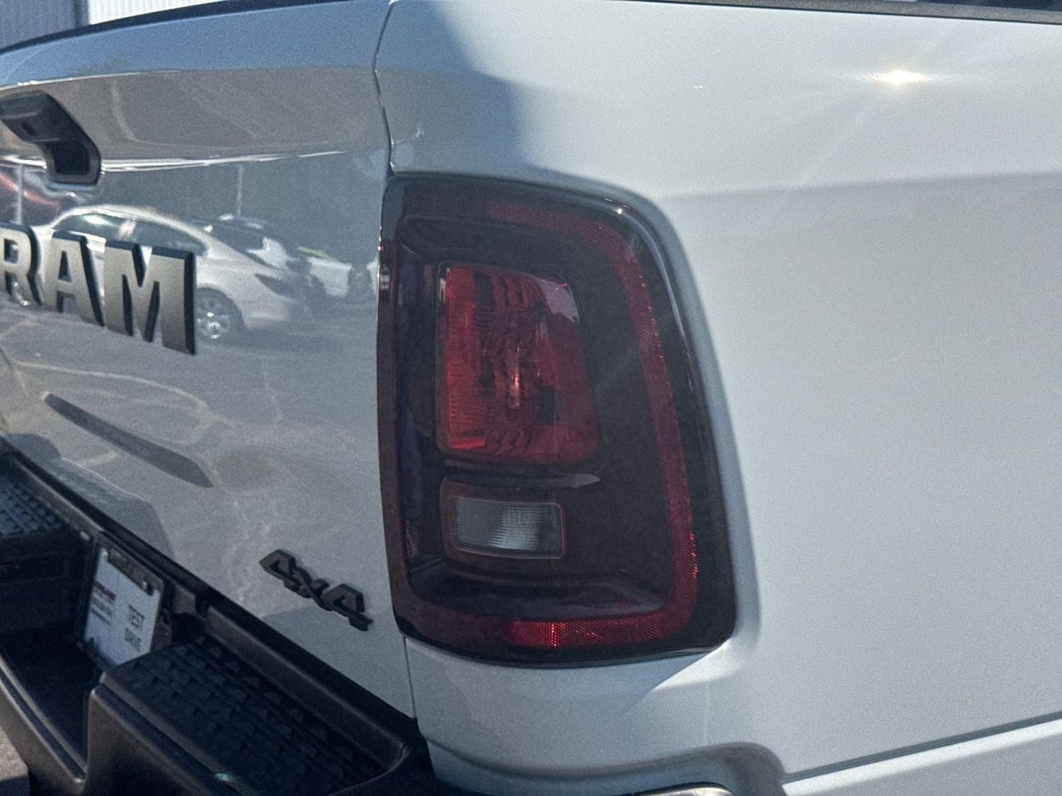 2027 RAM 2500 Tradesman