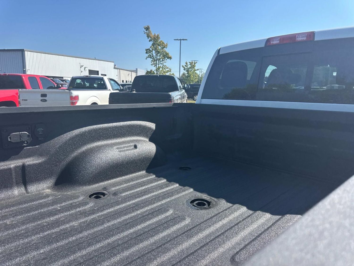 2027 RAM 2500 Tradesman