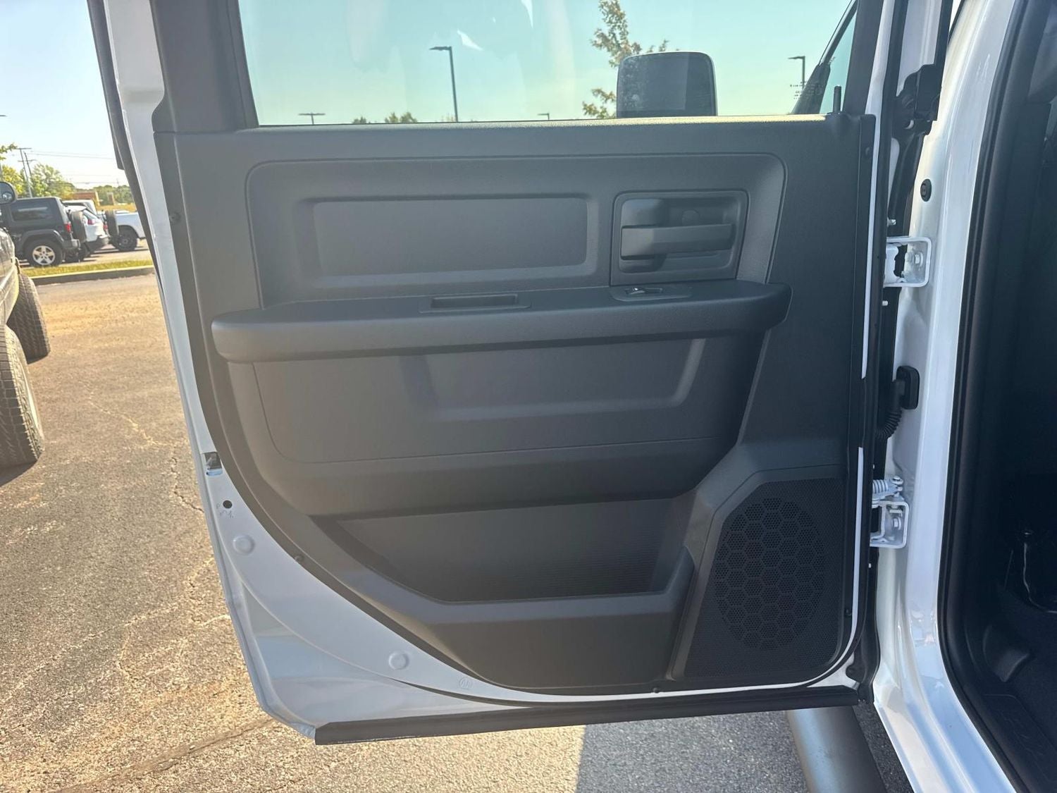 2027 RAM 2500 Tradesman