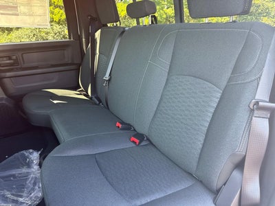 2027 RAM 2500 Tradesman