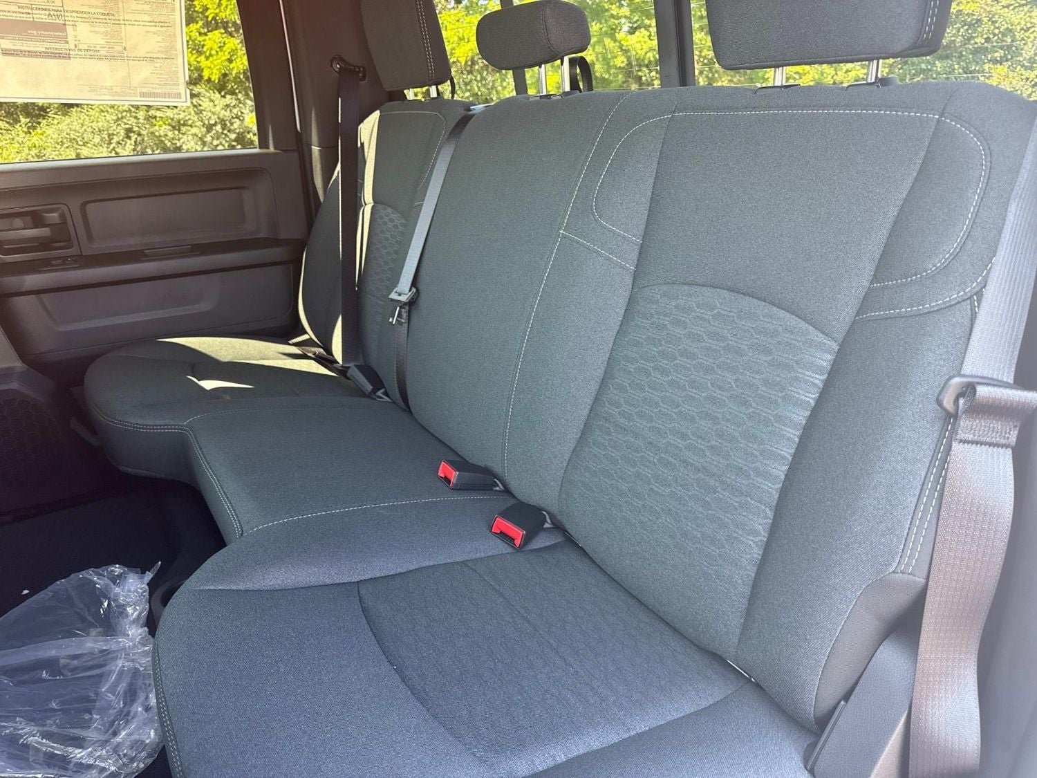 2027 RAM 2500 Tradesman