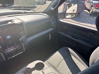 2027 RAM 2500 Tradesman