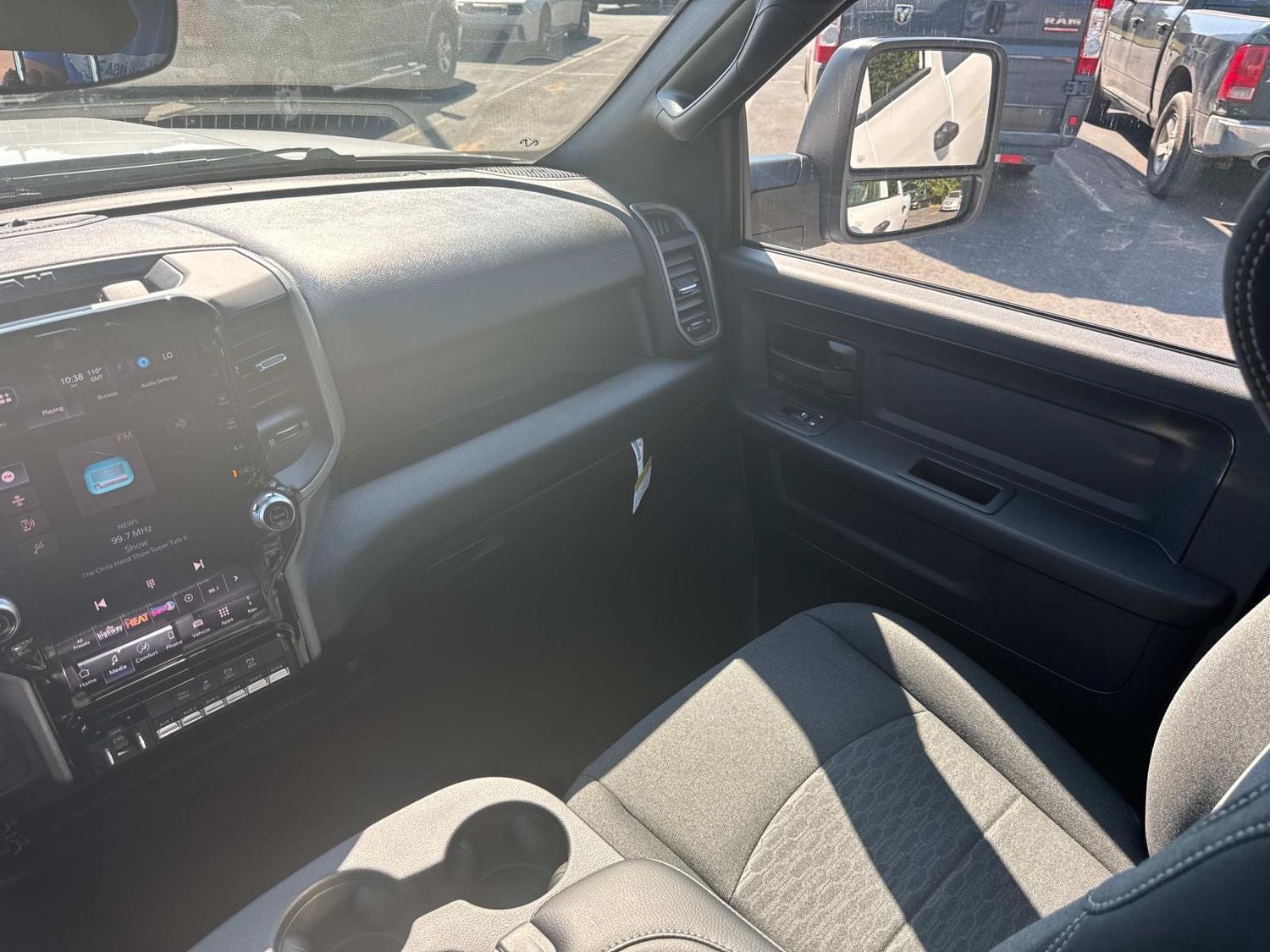 2027 RAM 2500 Tradesman