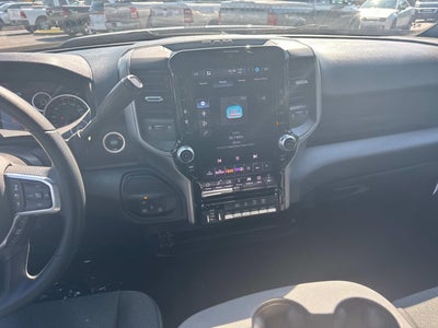 2027 RAM 2500 Tradesman