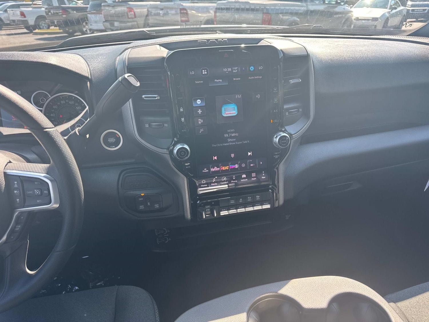 2027 RAM 2500 Tradesman