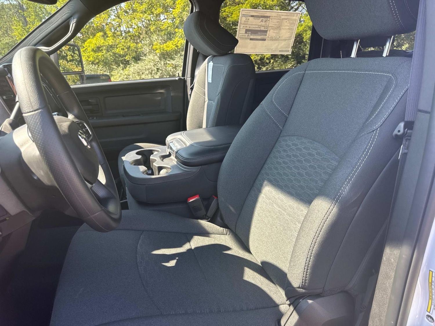 2027 RAM 2500 Tradesman