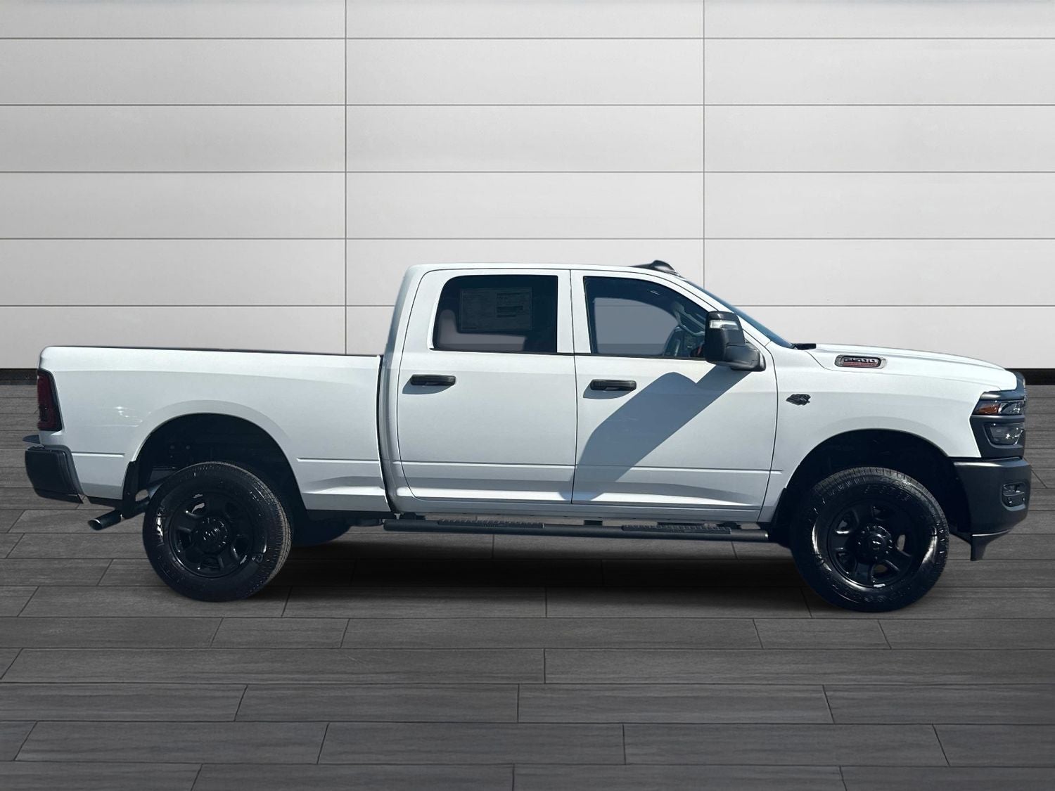 2027 RAM 2500 Tradesman