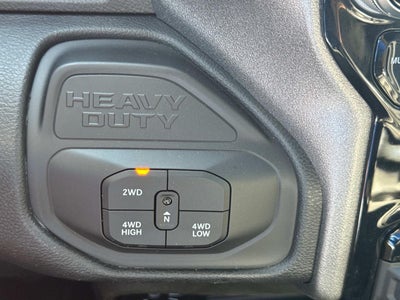 2027 RAM 2500 Tradesman