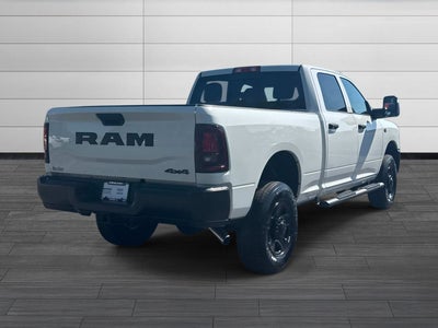 2027 RAM 2500 Tradesman