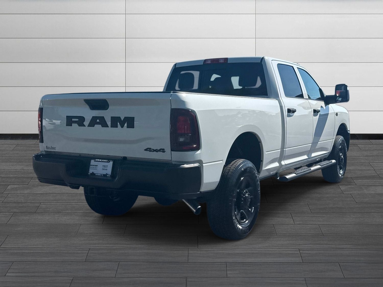 2027 RAM 2500 Tradesman