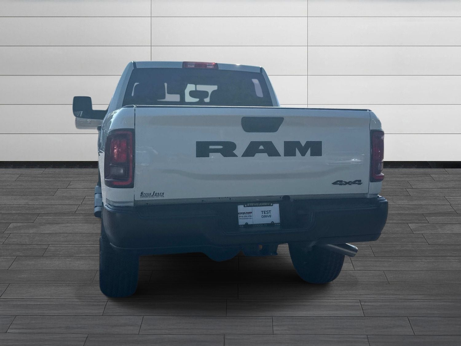 2027 RAM 2500 Tradesman