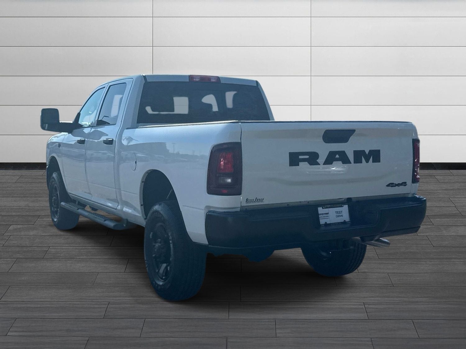 2027 RAM 2500 Tradesman