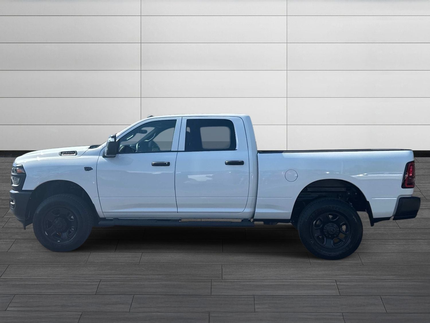 2027 RAM 2500 Tradesman