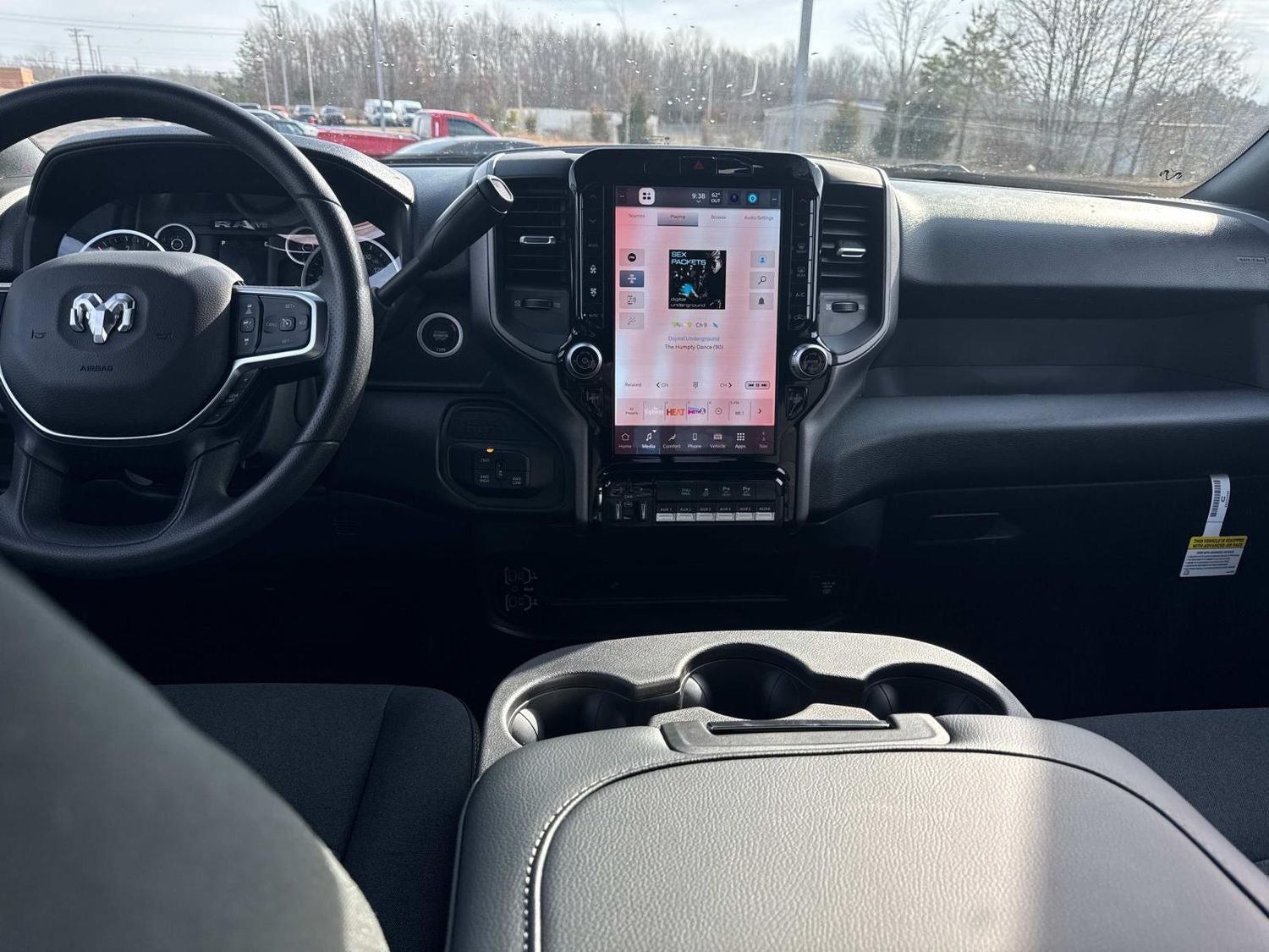 2026 RAM 2500 Tradesman