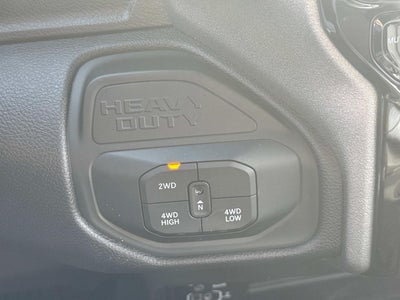 2026 RAM 2500 Tradesman