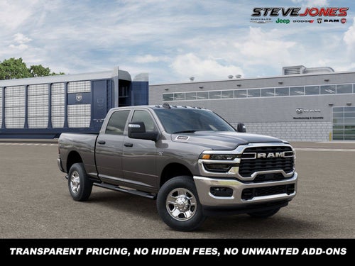 2027 RAM 2500 Tradesman
