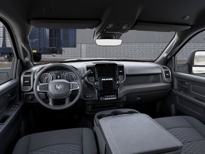 2027 RAM 2500 Tradesman